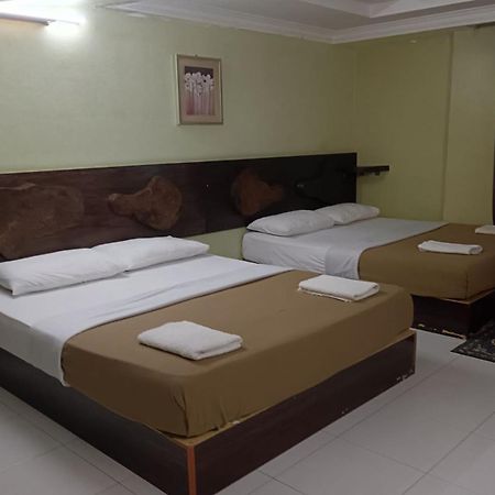 Fins Hotel, Alor Setar Esterno foto