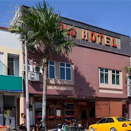 Fins Hotel, Alor Setar Esterno foto