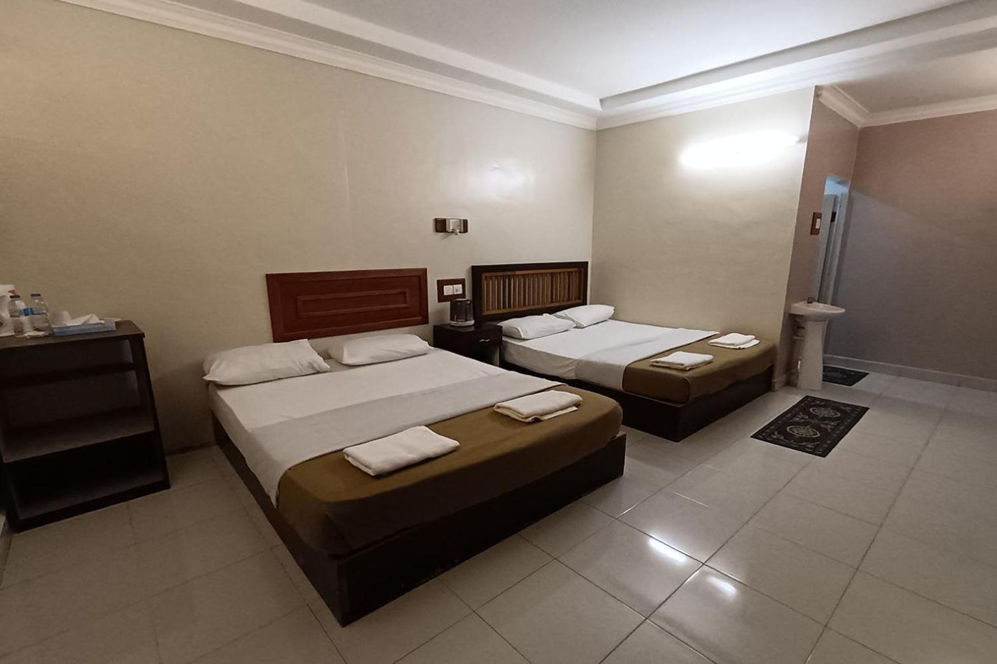 Fins Hotel, Alor Setar Esterno foto