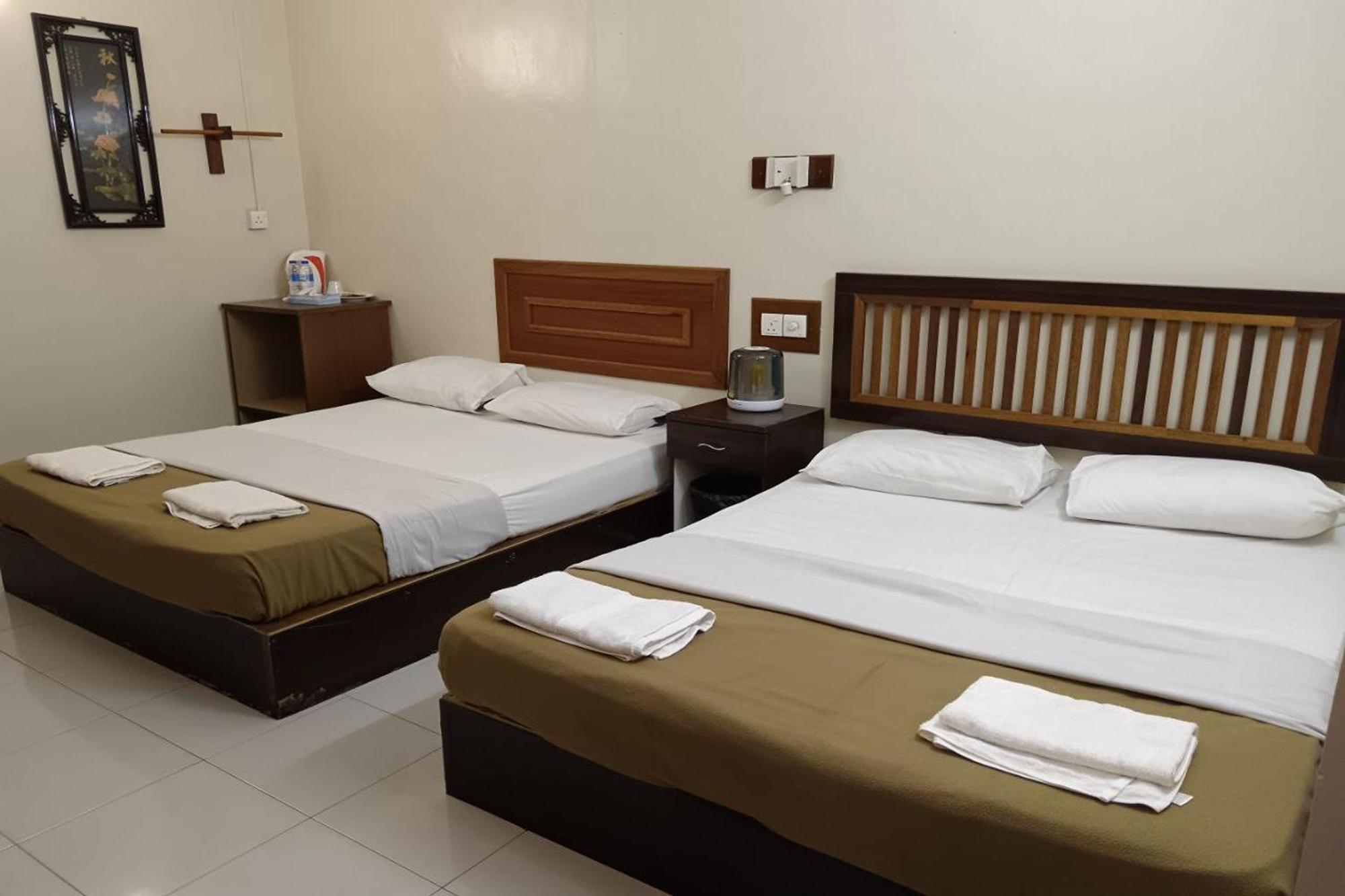 Fins Hotel, Alor Setar Esterno foto