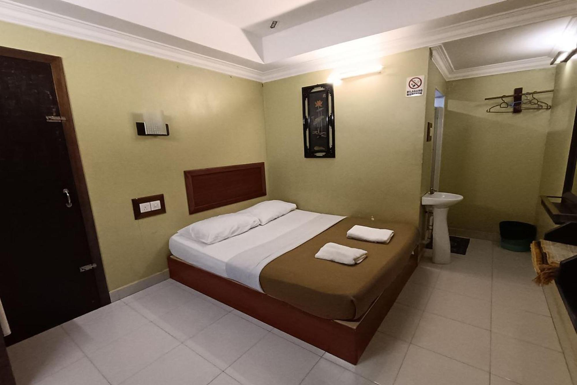 Fins Hotel, Alor Setar Esterno foto