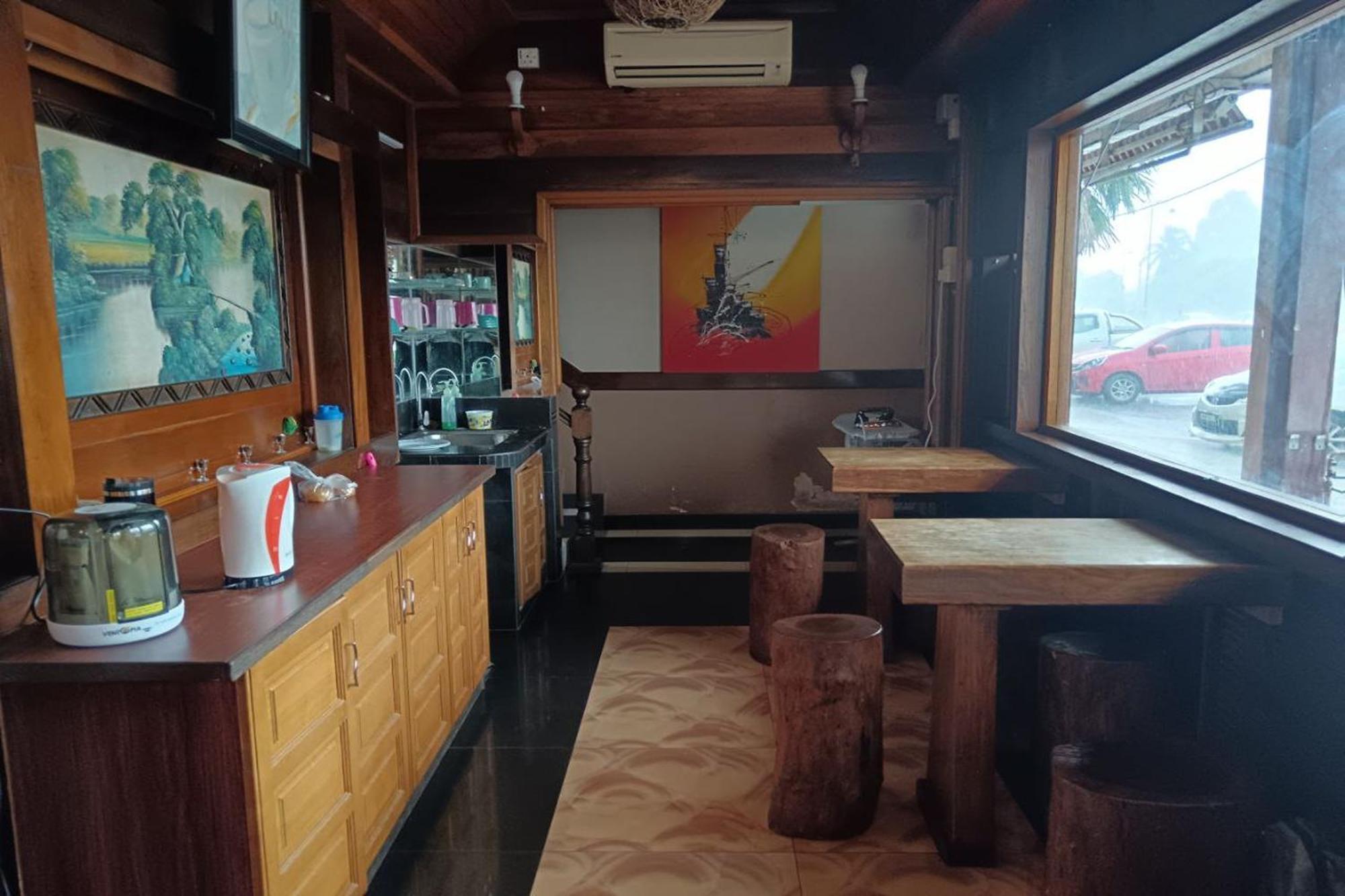 Fins Hotel, Alor Setar Esterno foto