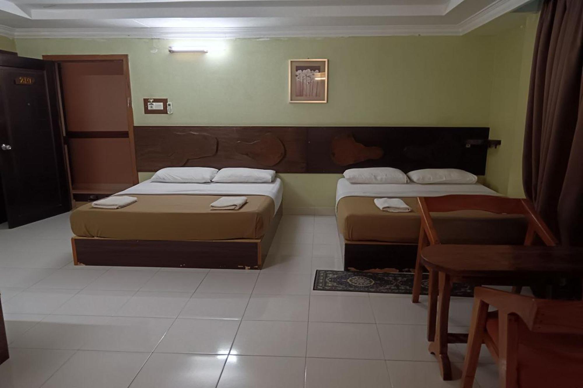 Fins Hotel, Alor Setar Esterno foto