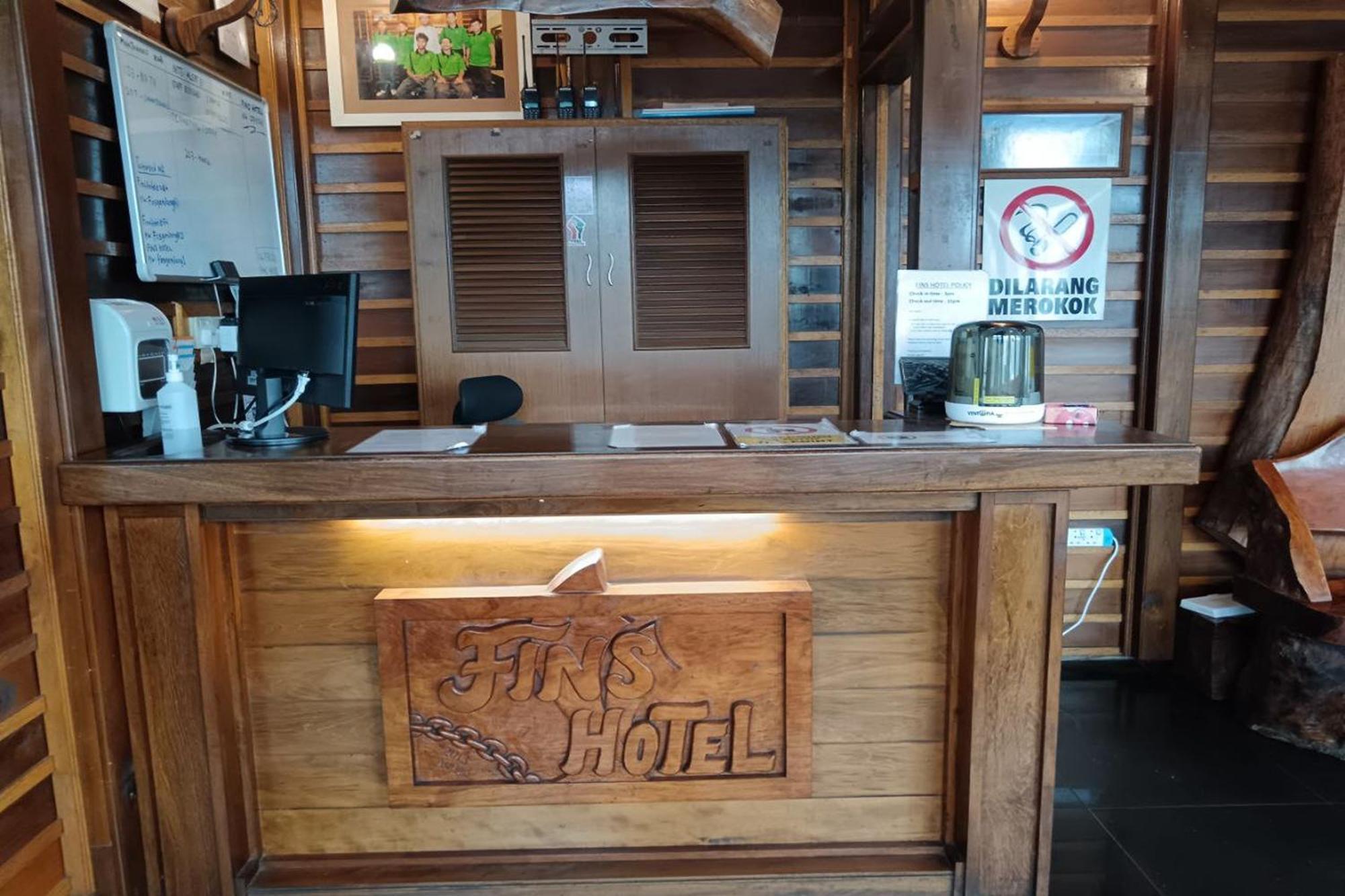 Fins Hotel, Alor Setar Esterno foto