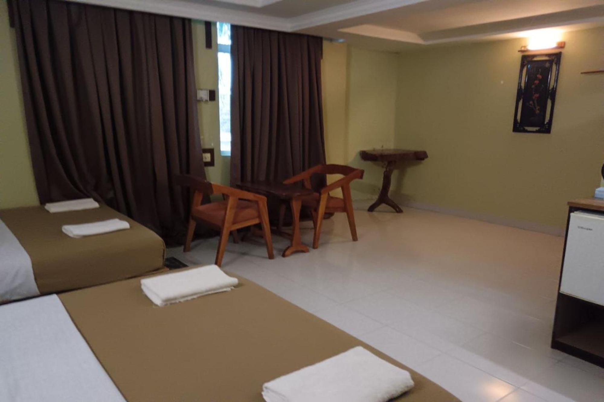 Fins Hotel, Alor Setar Esterno foto