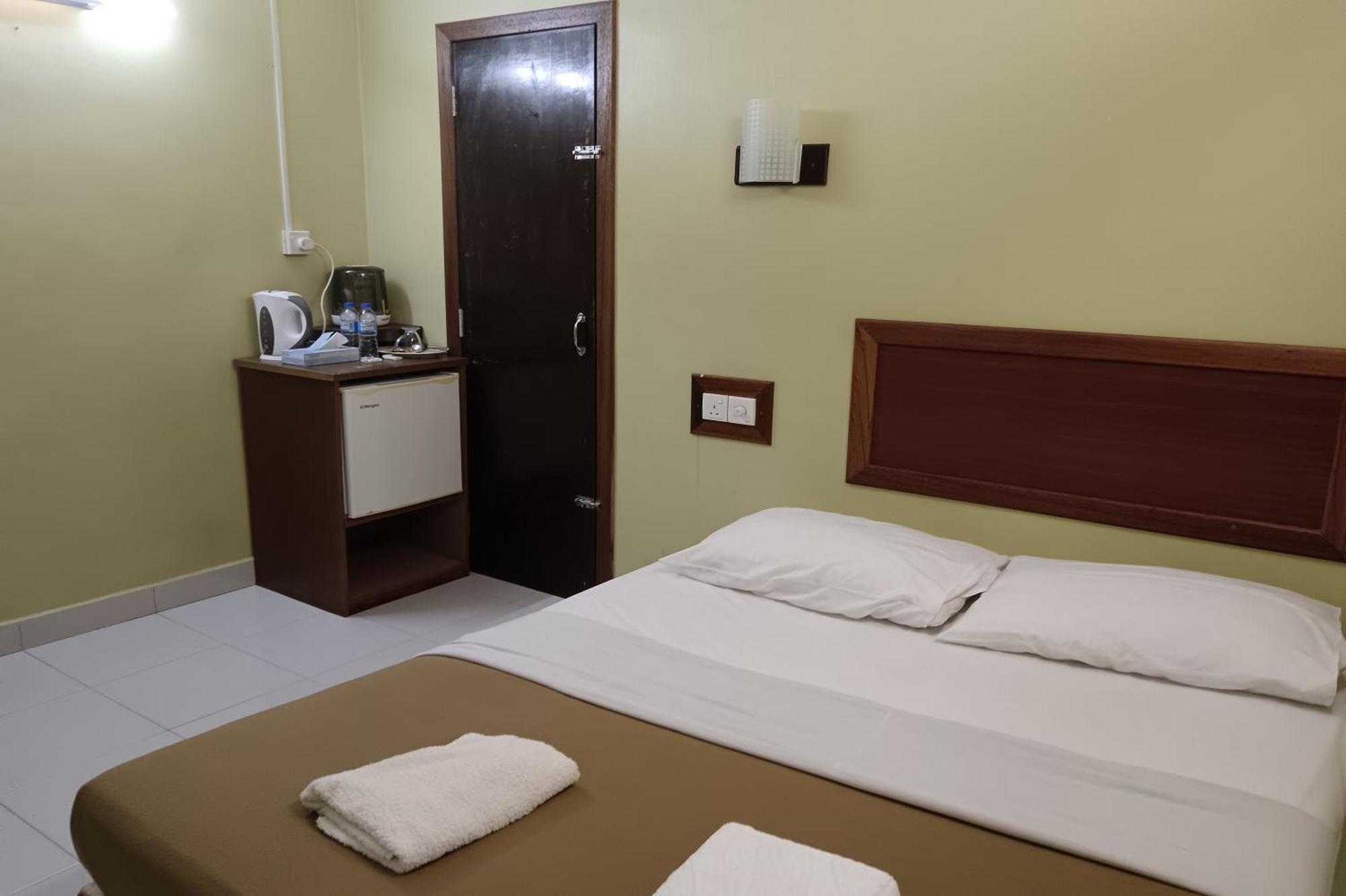 Fins Hotel, Alor Setar Esterno foto