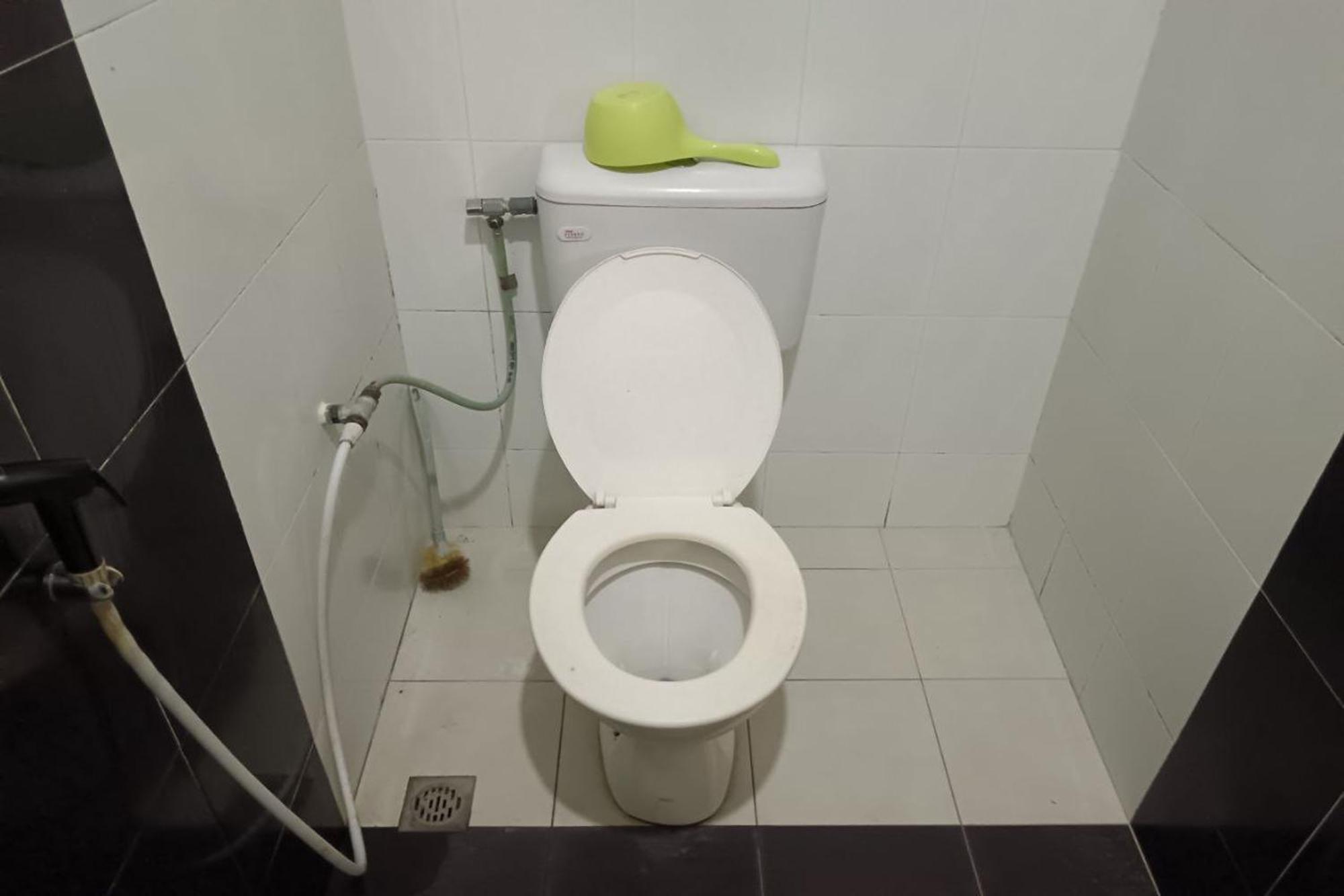 Fins Hotel, Alor Setar Esterno foto