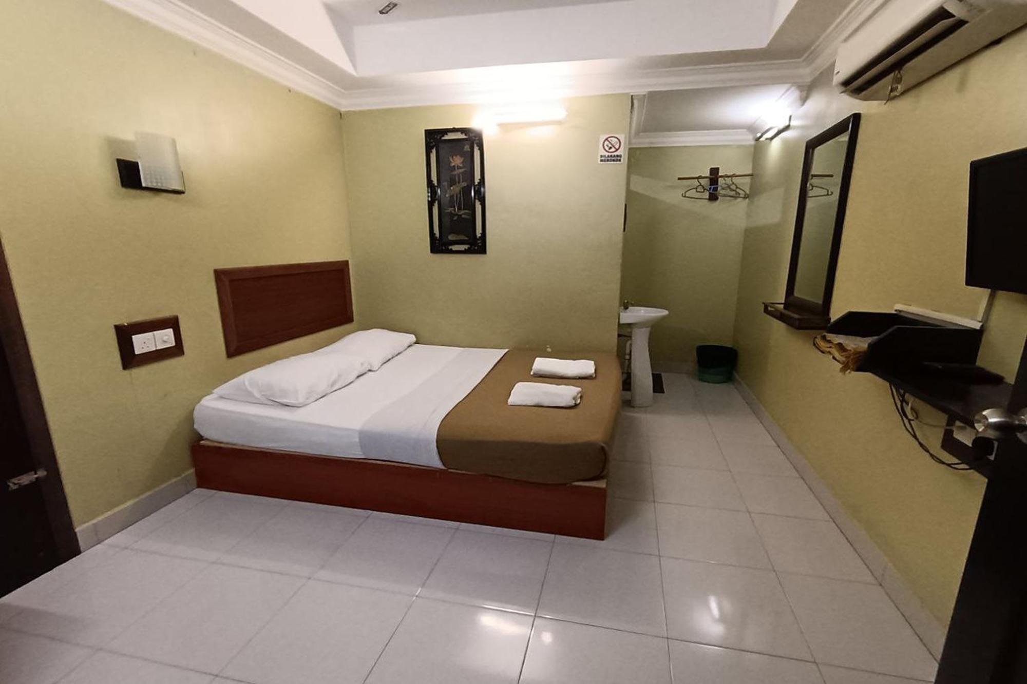 Fins Hotel, Alor Setar Esterno foto