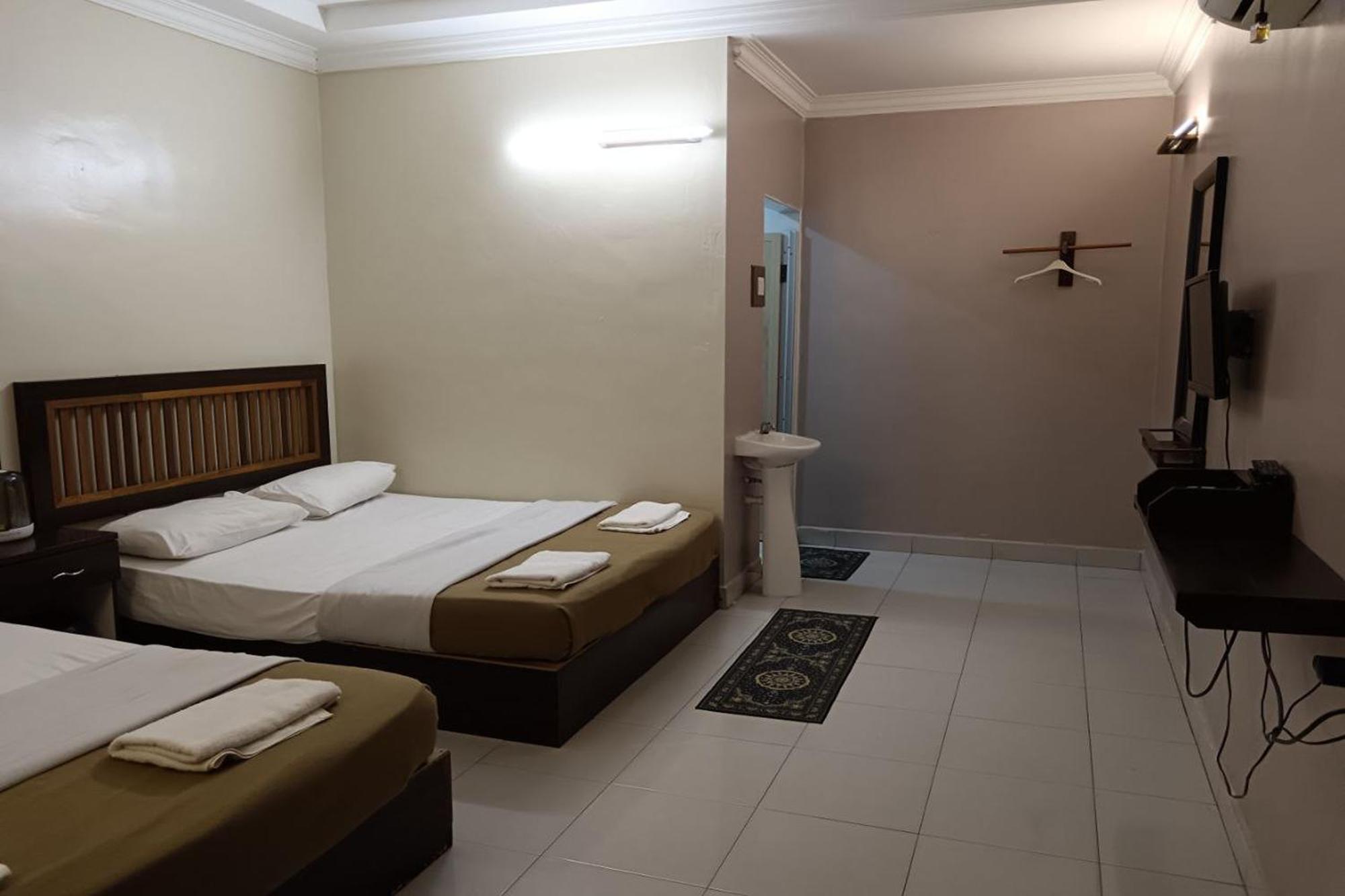 Fins Hotel, Alor Setar Esterno foto