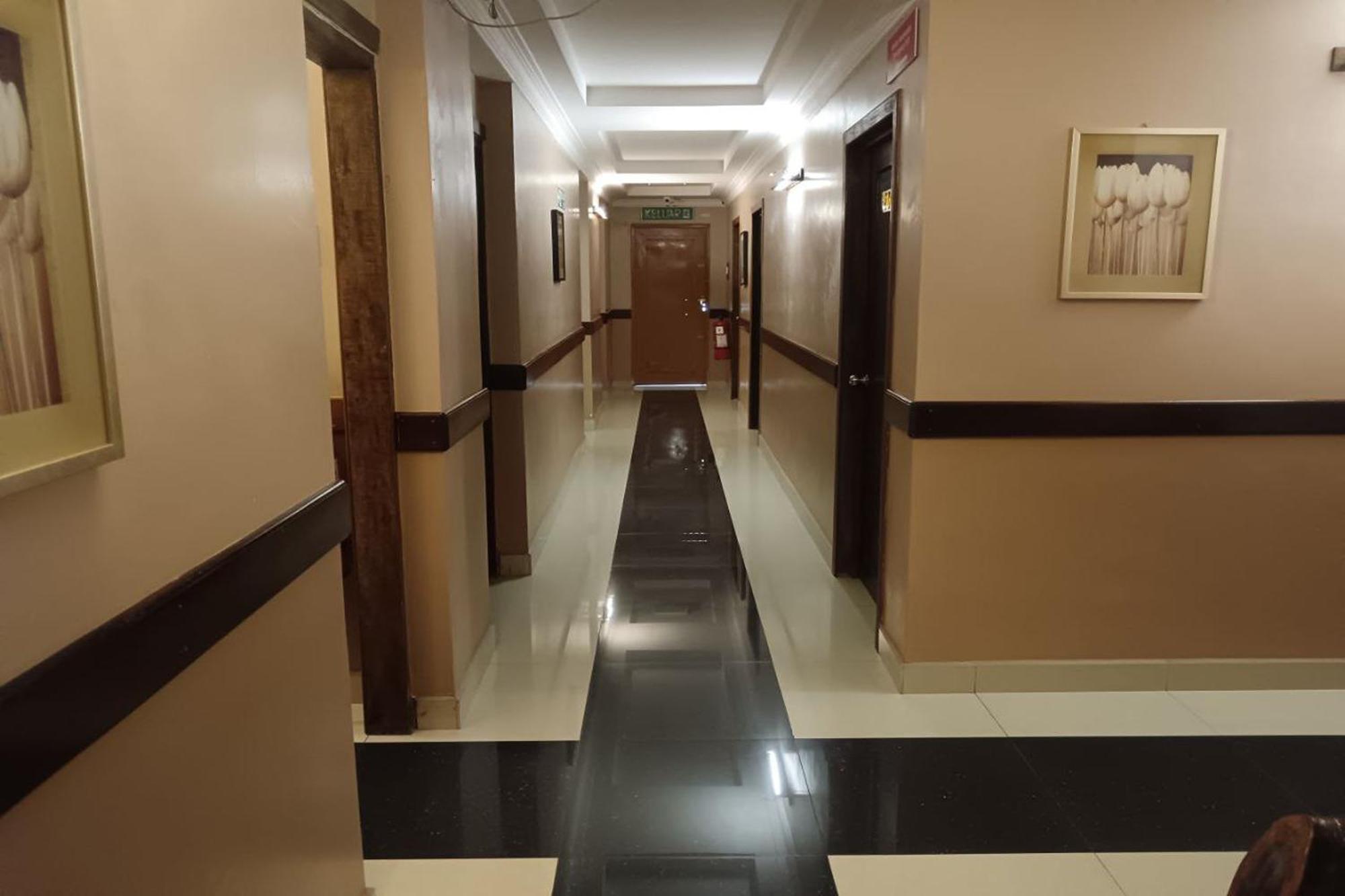 Fins Hotel, Alor Setar Esterno foto