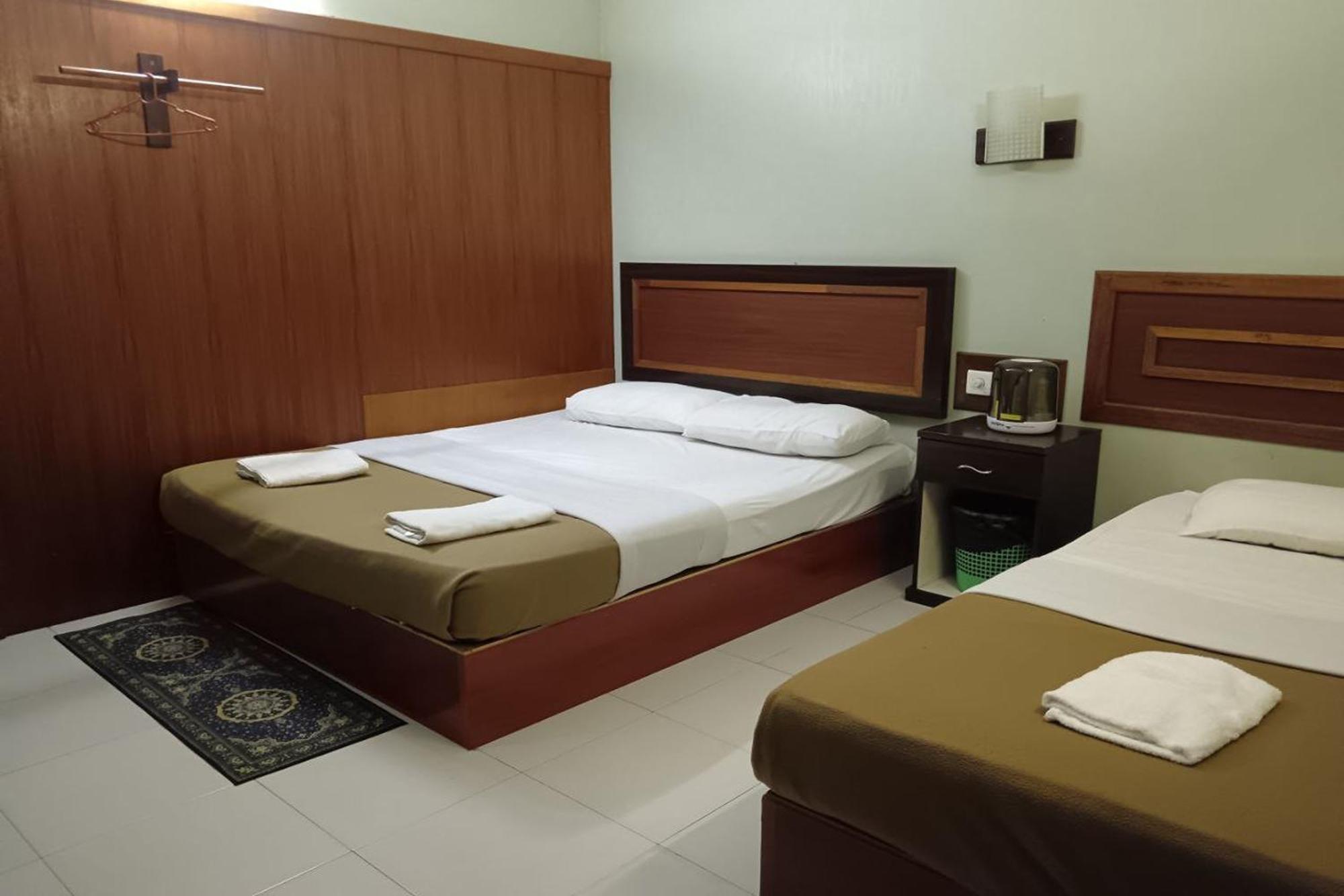Fins Hotel, Alor Setar Esterno foto