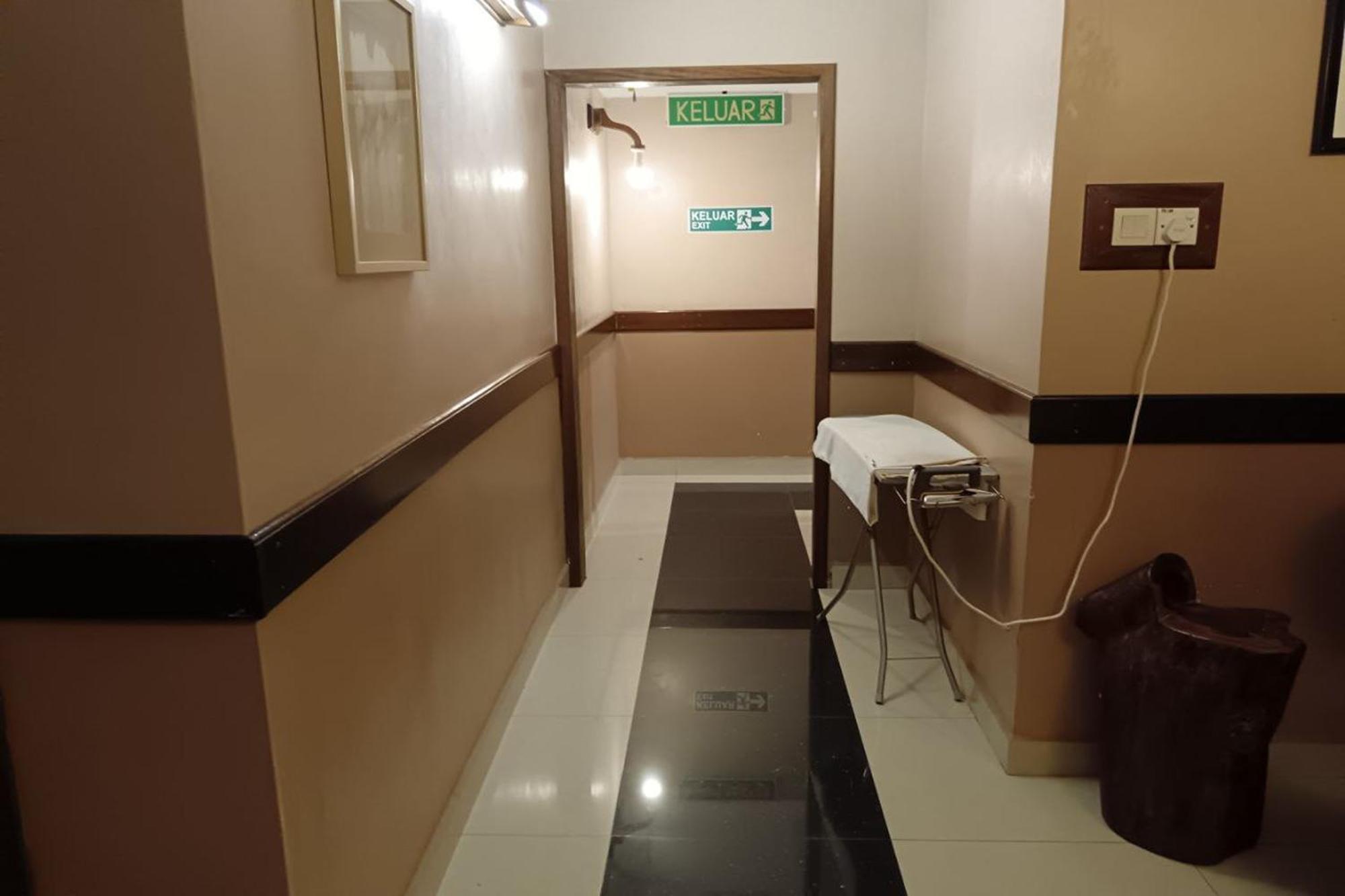 Fins Hotel, Alor Setar Esterno foto