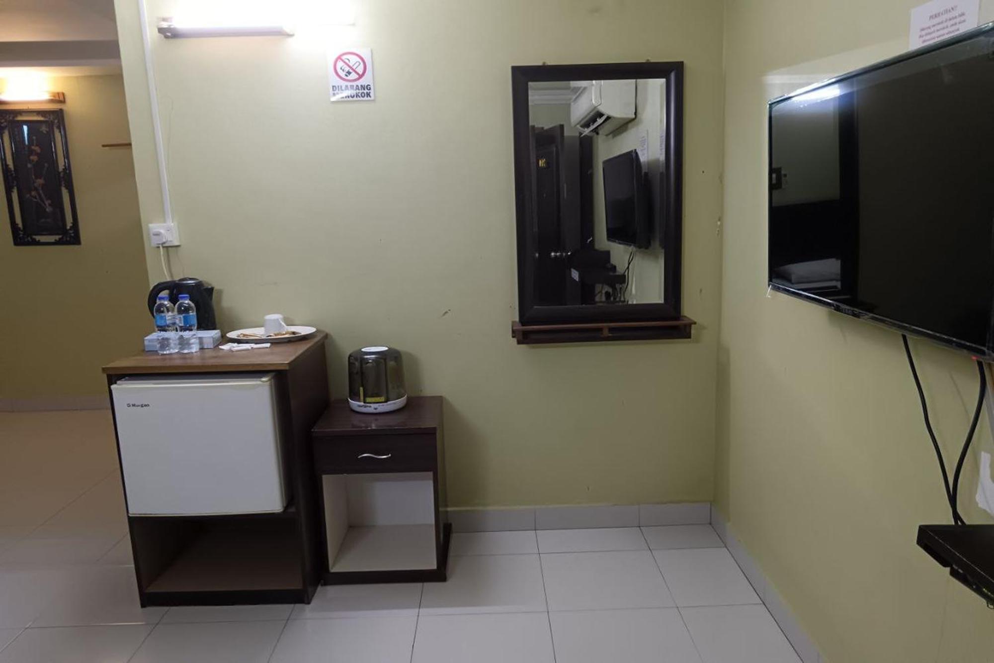 Fins Hotel, Alor Setar Esterno foto