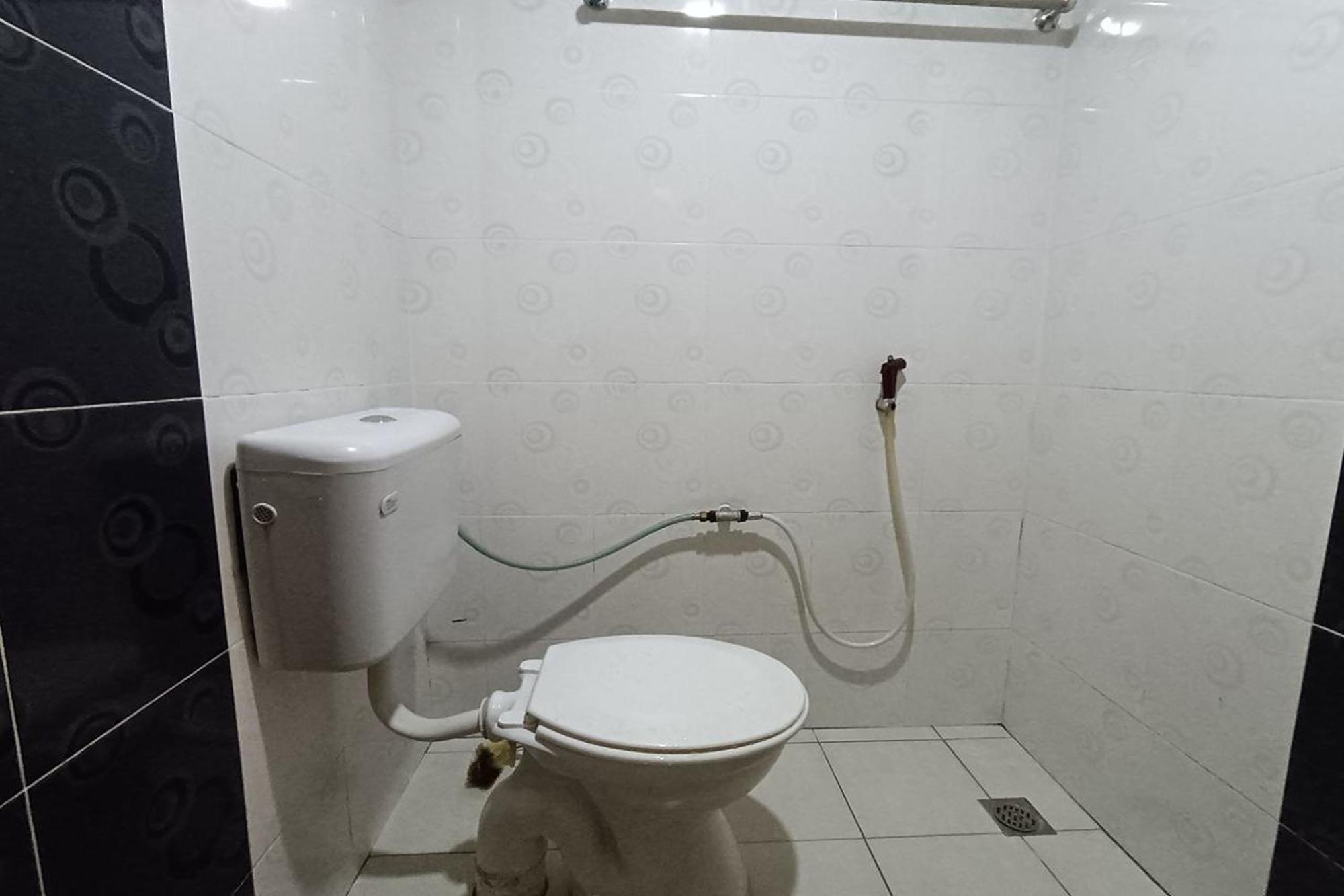 Fins Hotel, Alor Setar Esterno foto