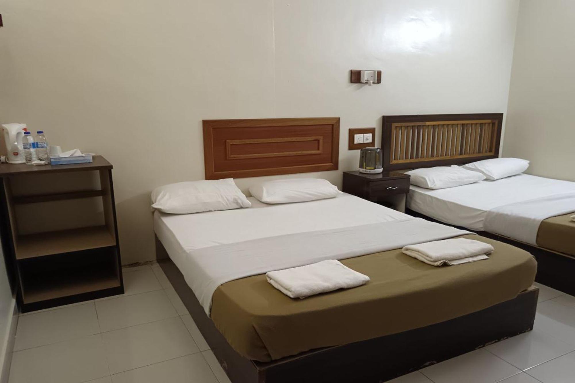 Fins Hotel, Alor Setar Esterno foto