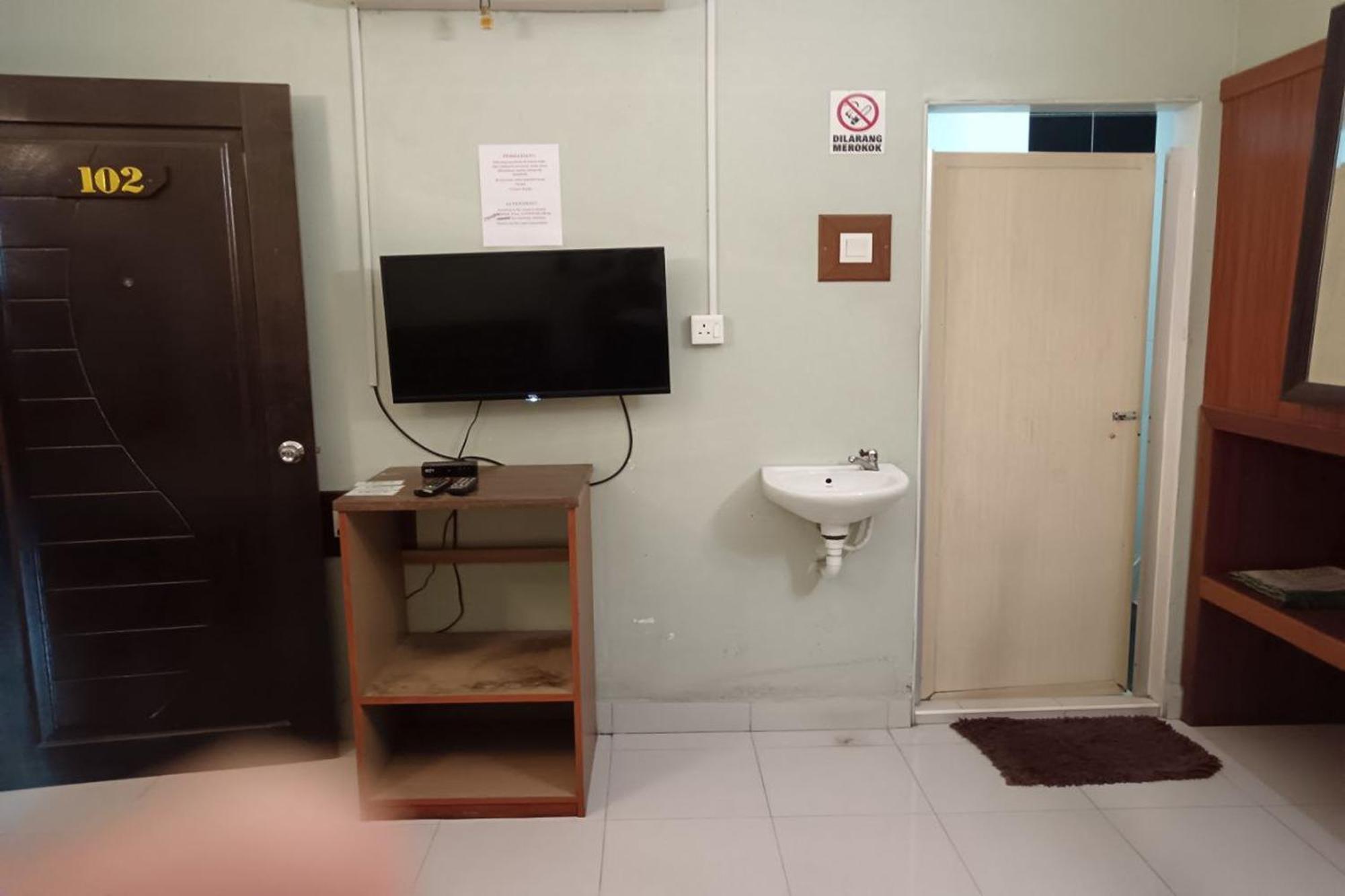 Fins Hotel, Alor Setar Esterno foto