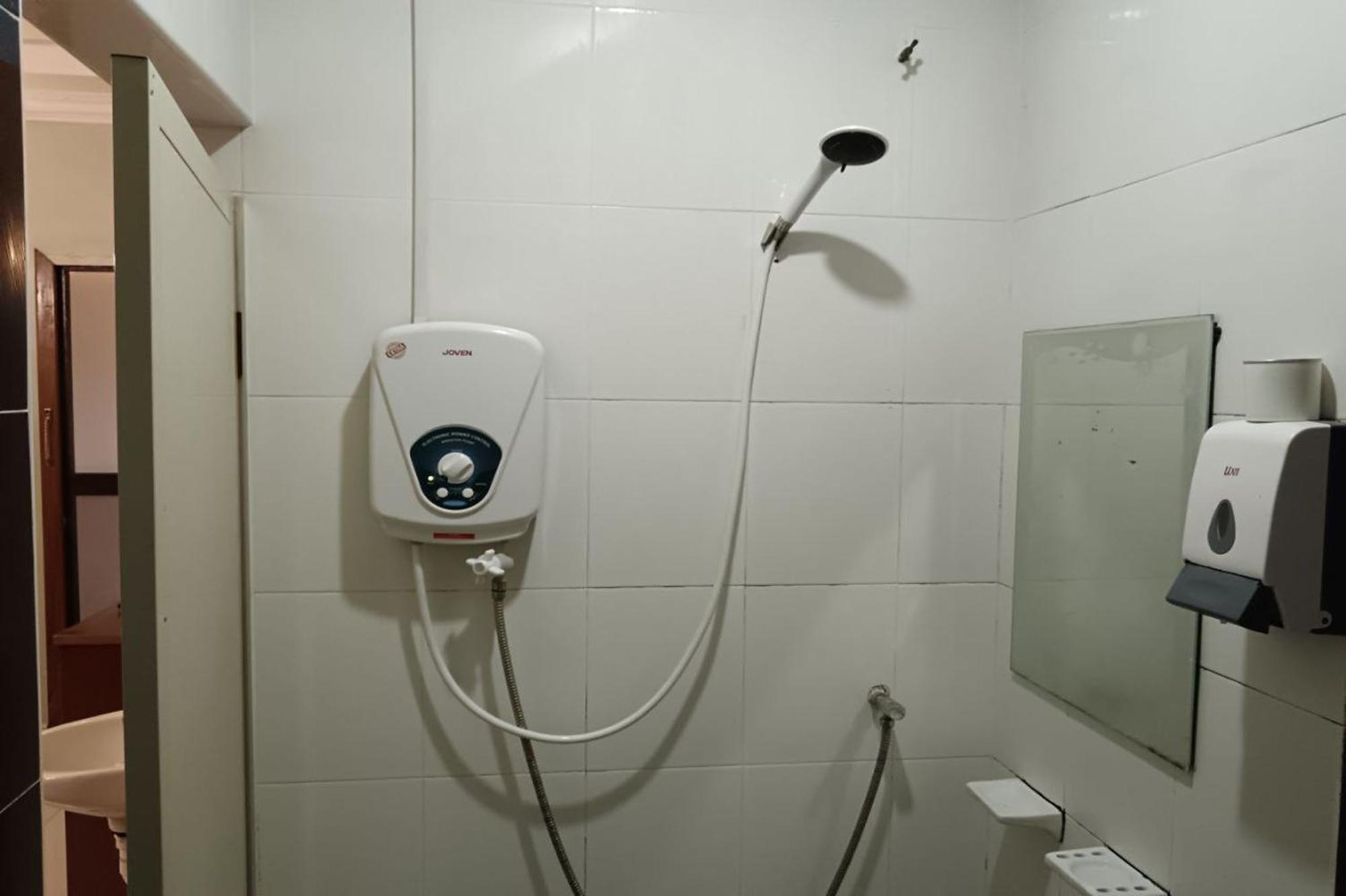 Fins Hotel, Alor Setar Esterno foto
