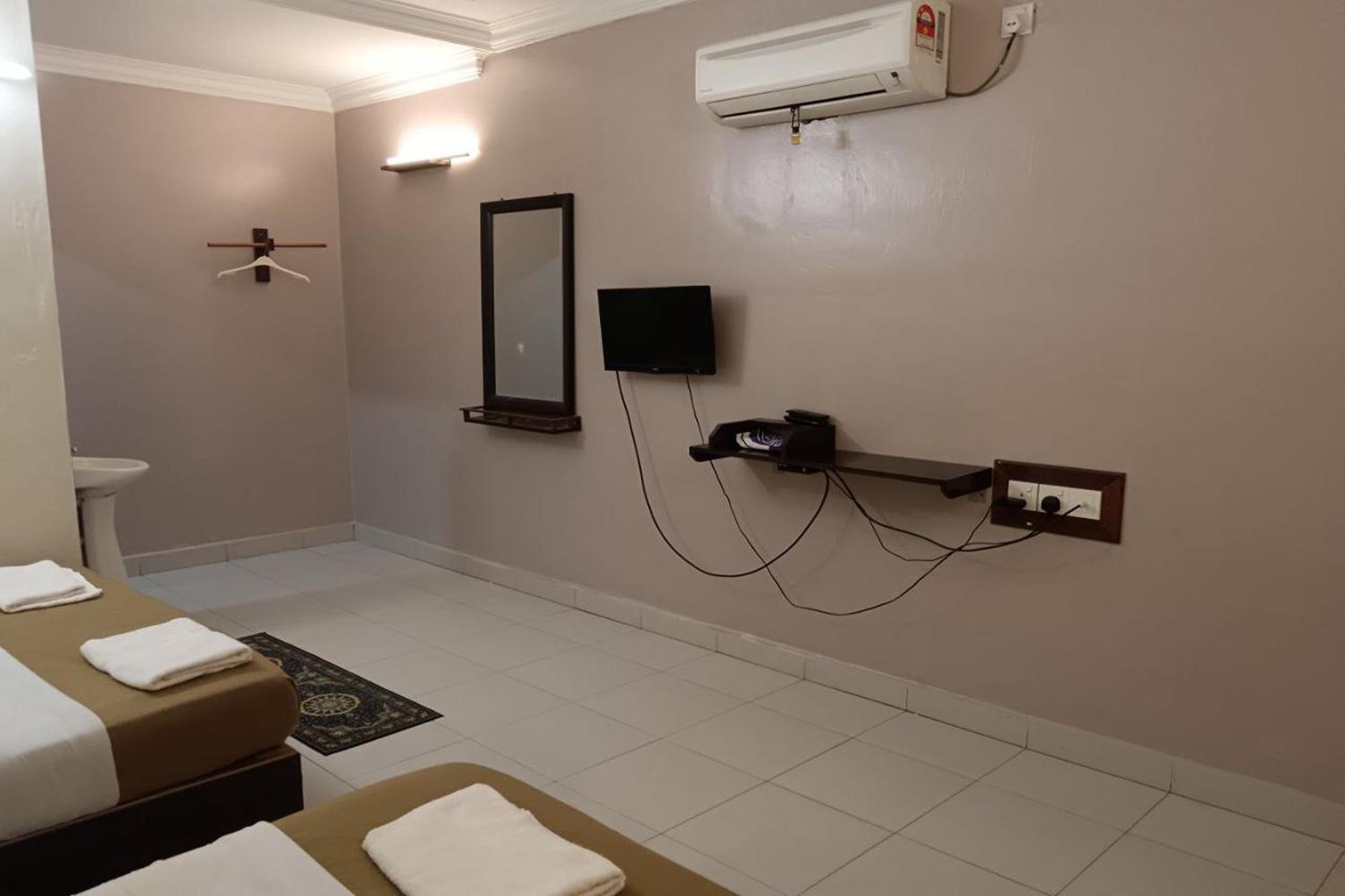 Fins Hotel, Alor Setar Esterno foto