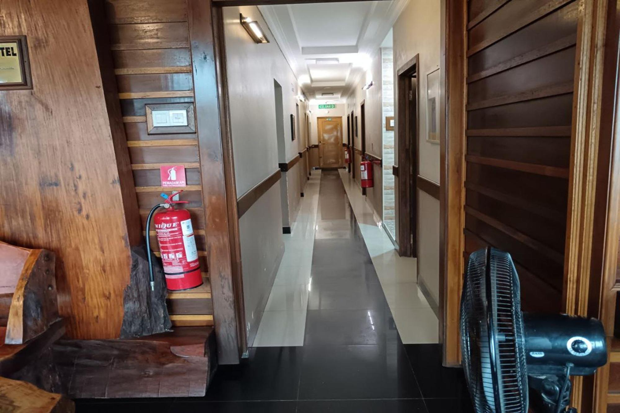 Fins Hotel, Alor Setar Esterno foto